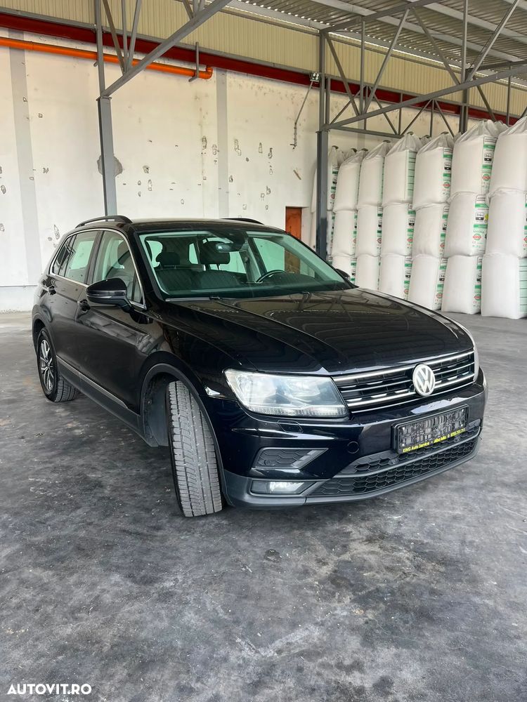 VOLKSWAGEN Tiguan 2018