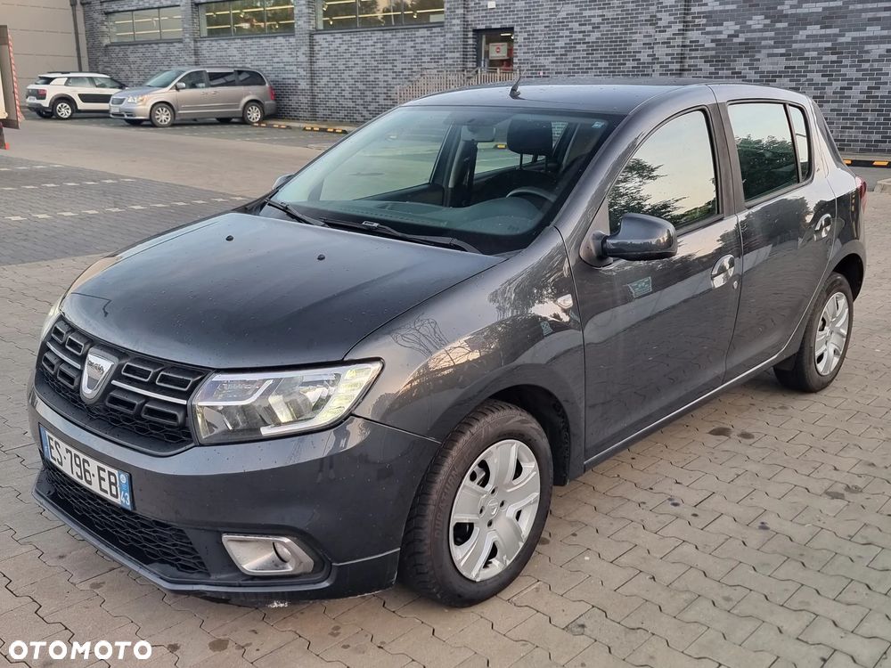 Dacia Sandero SCe 75 Acces - 2