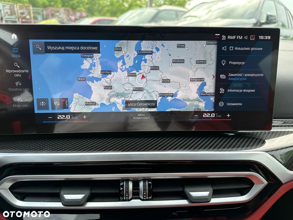 BMW M3 Competition xDrive sport - 18