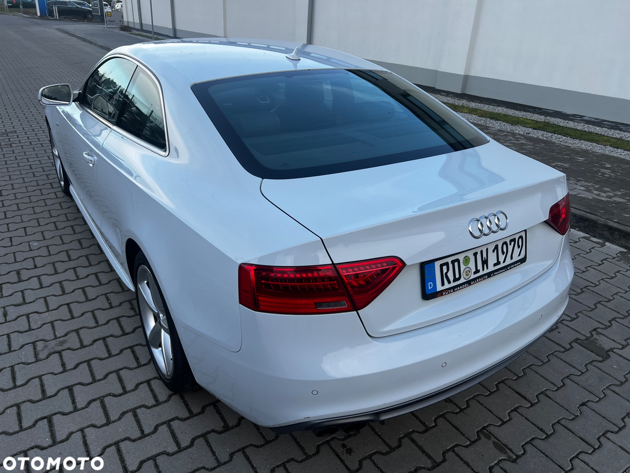 Audi A5 1.8 TFSI Multitronic - 16