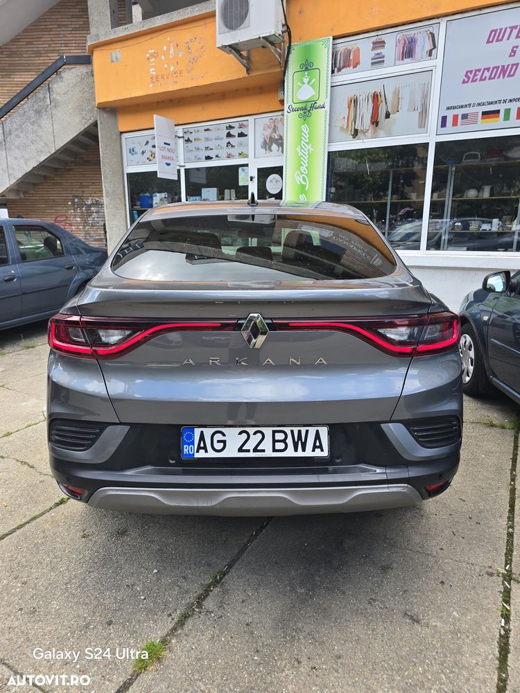 RENAULT Arkana 2021 — imagine 9