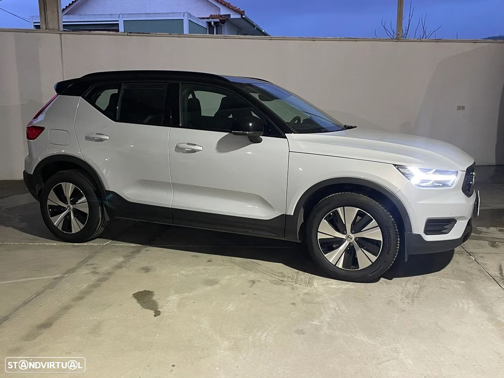 Volvo XC 40 1.5 T5 PHEV Momentum Plus - 8