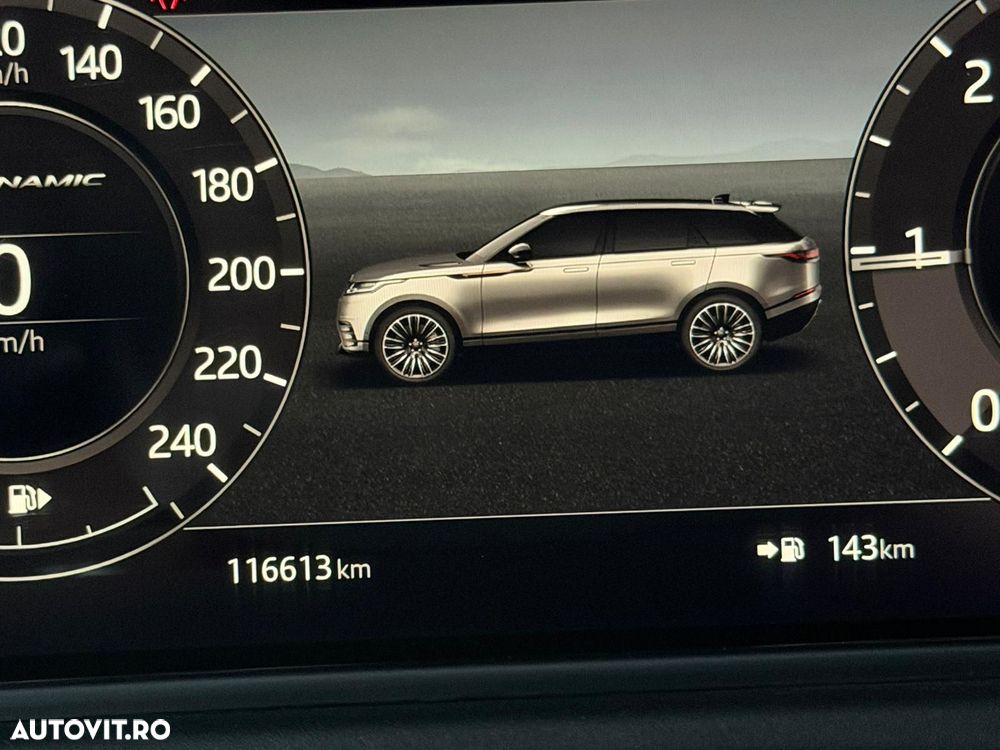 Land Rover Range Rover Velar - 2