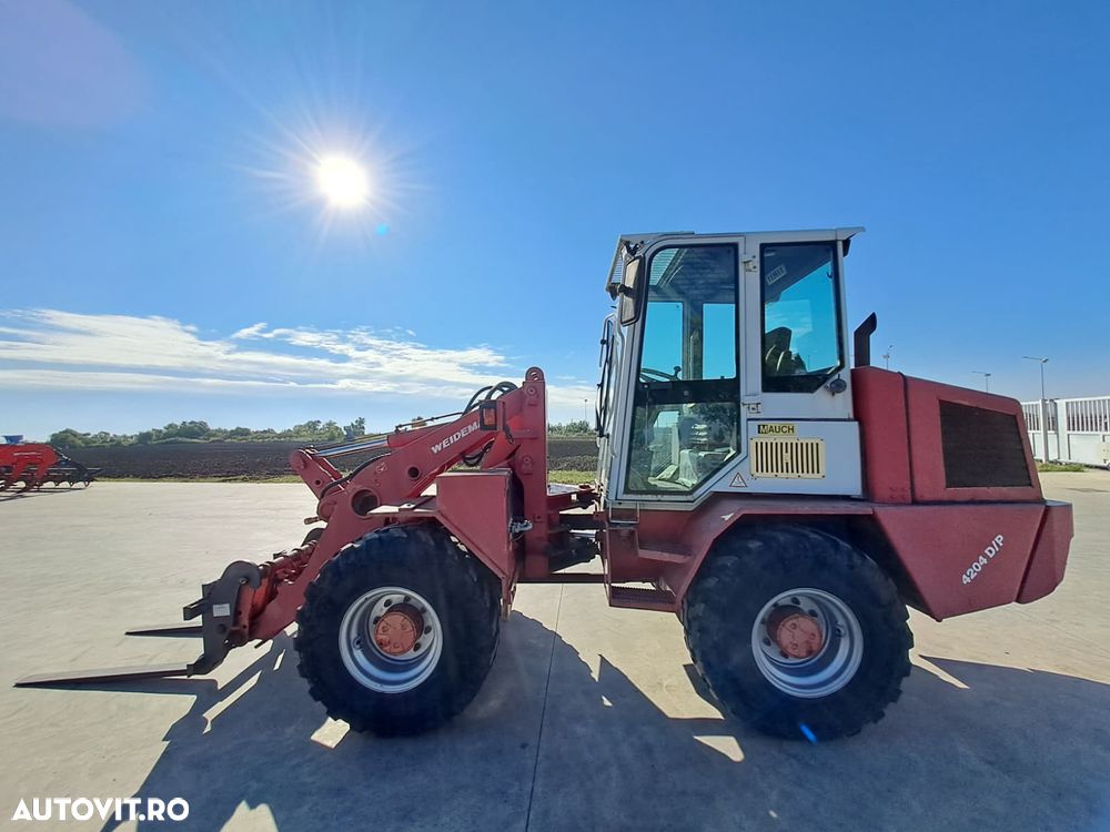 Weidemann 4204D - 6
