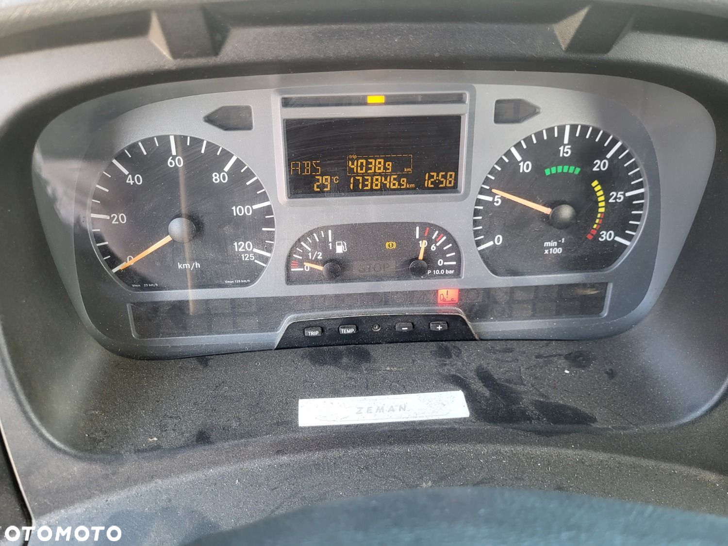 Versalift Atego 918 Af 4X4 + Mp 16 - 15