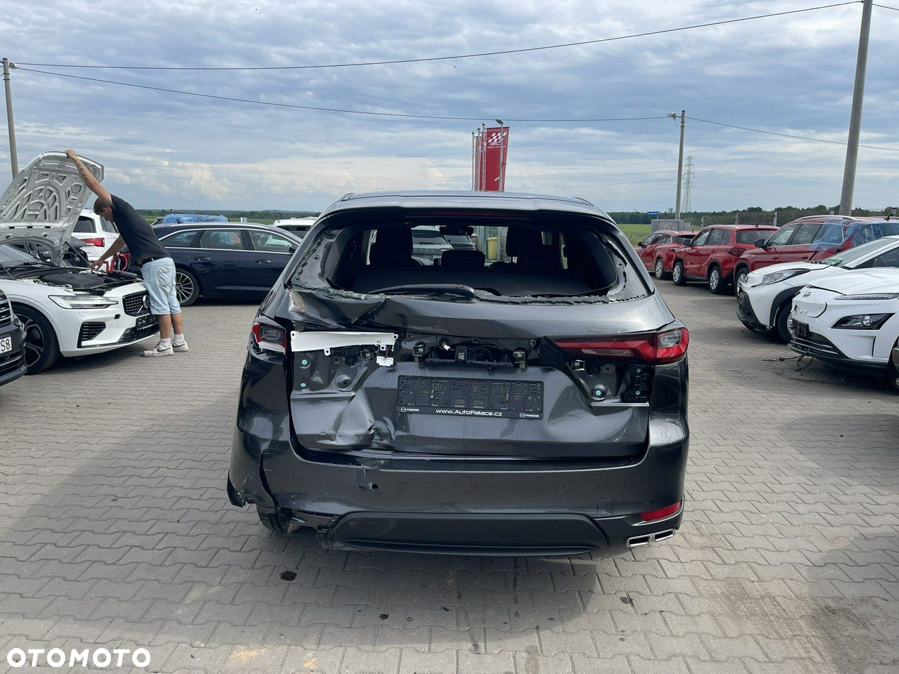 Mazda CX-60 AWD PHEV TAKUMI PLUS - 5