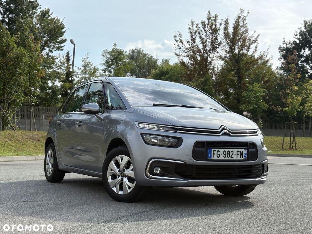 Citroën C4 SpaceTourer 1.5 BlueHDi Origins S&S - 5