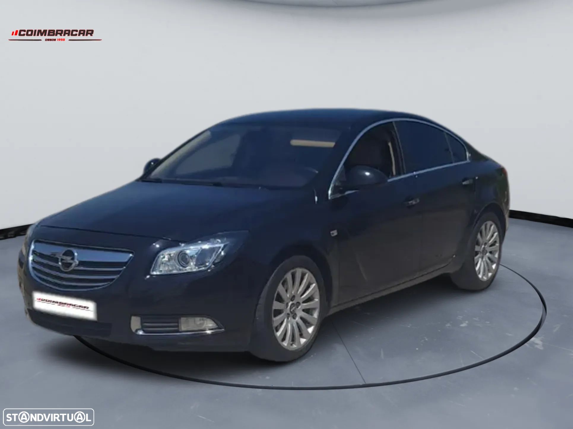 Opel Insignia - 1