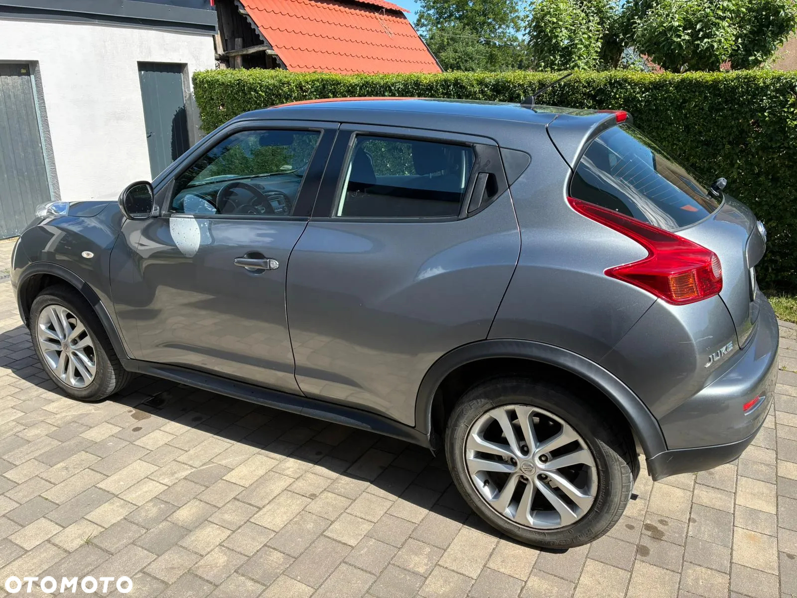 Nissan Juke 1.6 Acenta - 3