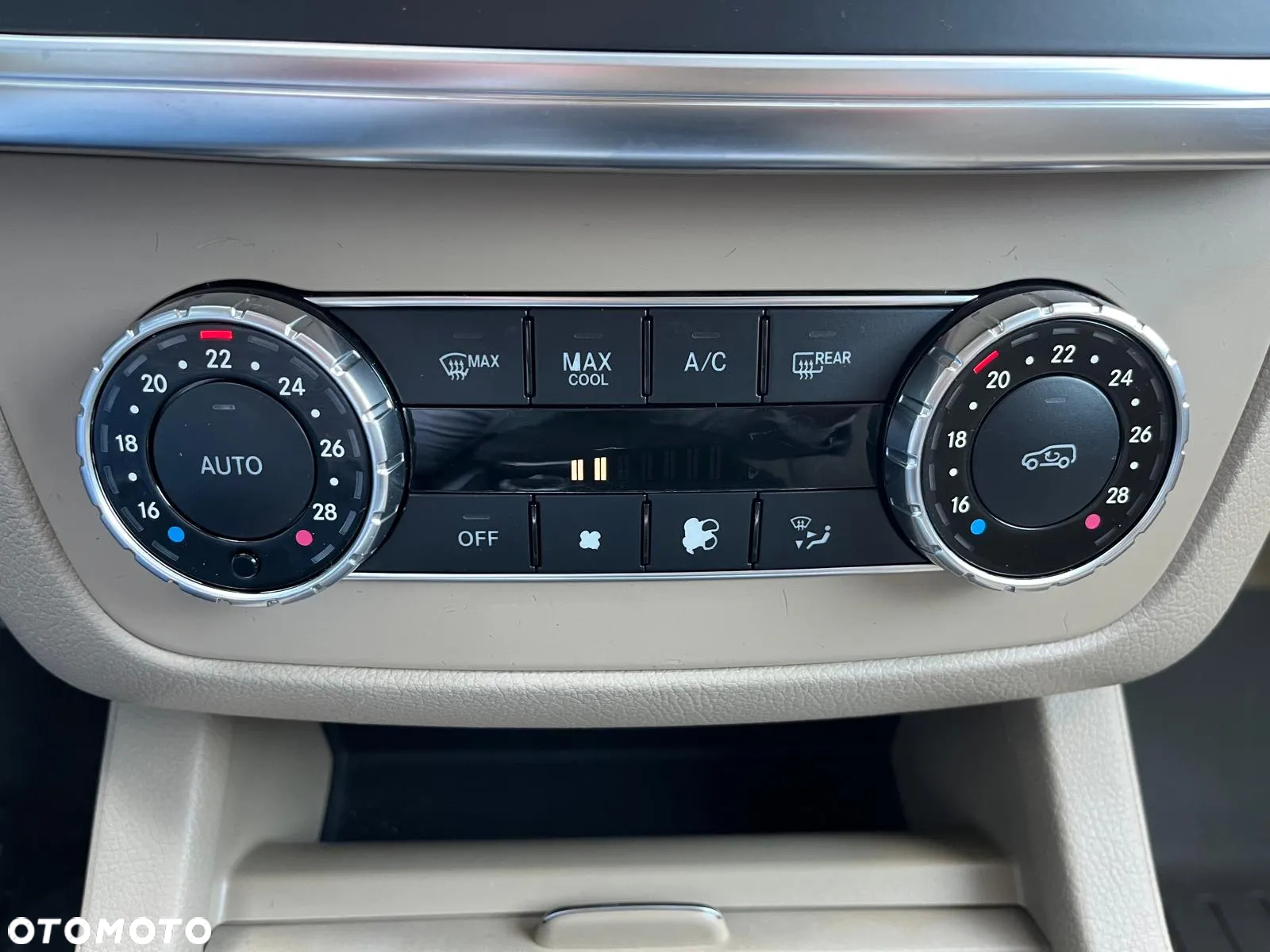 Mercedes-Benz GL 500 4-Matic - 10