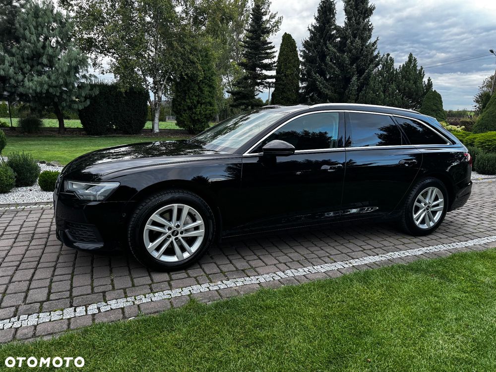 Audi A6 - 1