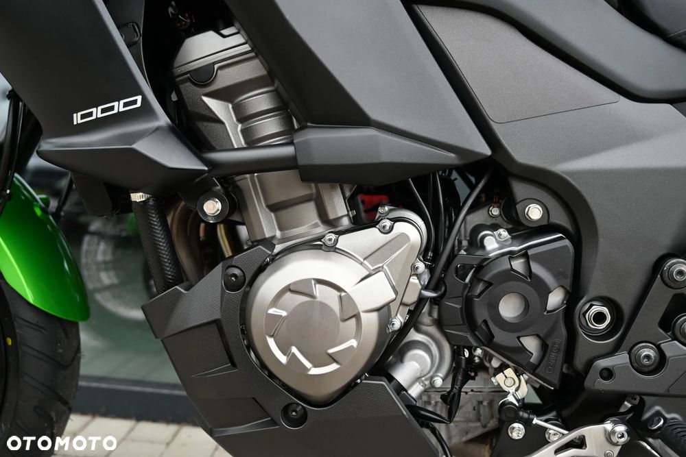 Kawasaki Versys 1000 - 10