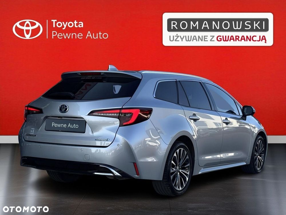 Toyota Corolla 1.8 Hybrid Style - 6
