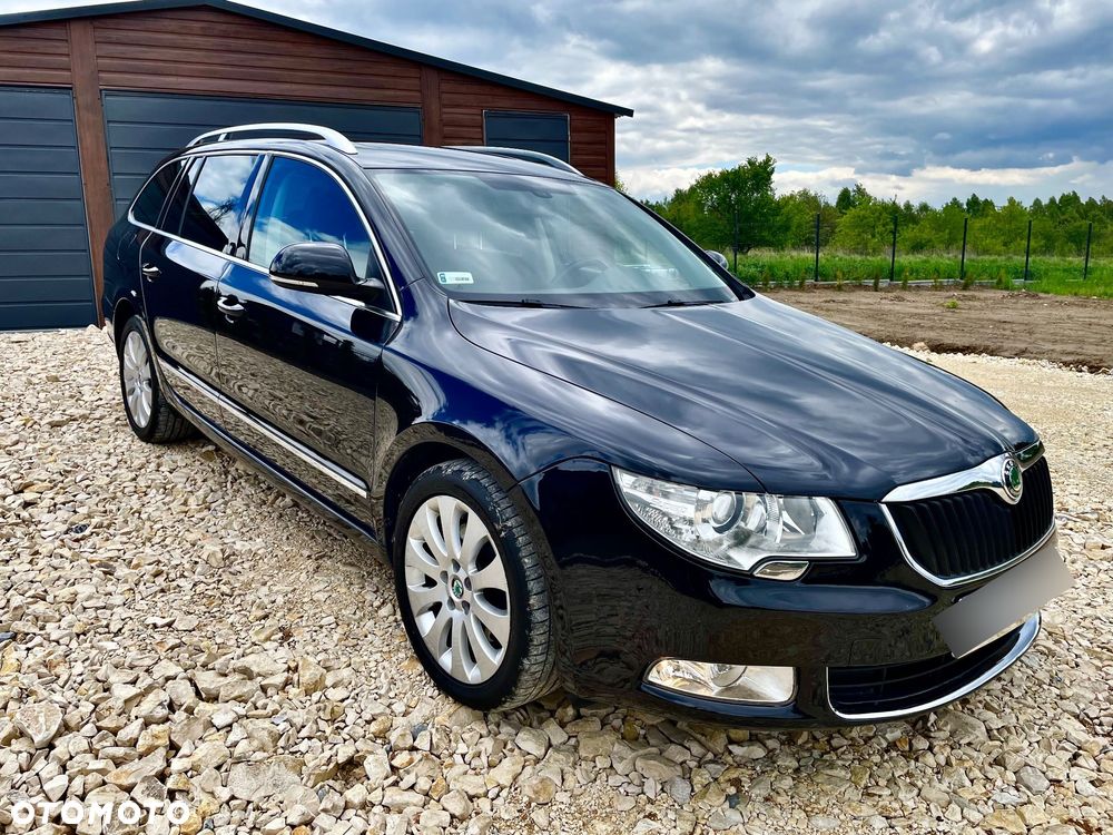 Skoda Superb 2.0 TDI DSG L&K - 19