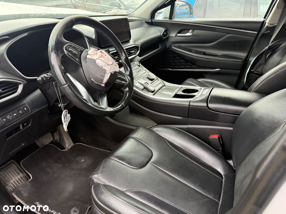 Hyundai Santa Fe 1.6 T-GDI HEV Executive - 18