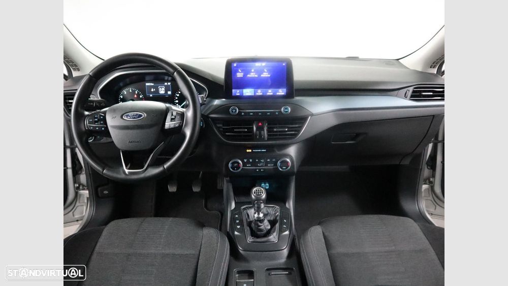 Ford Focus 1.0 EcoBoost Active X - 12