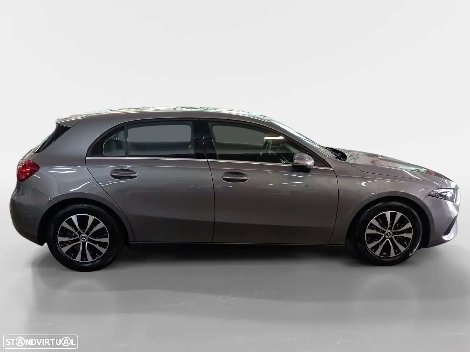 Mercedes-Benz A 200 Standard - 7