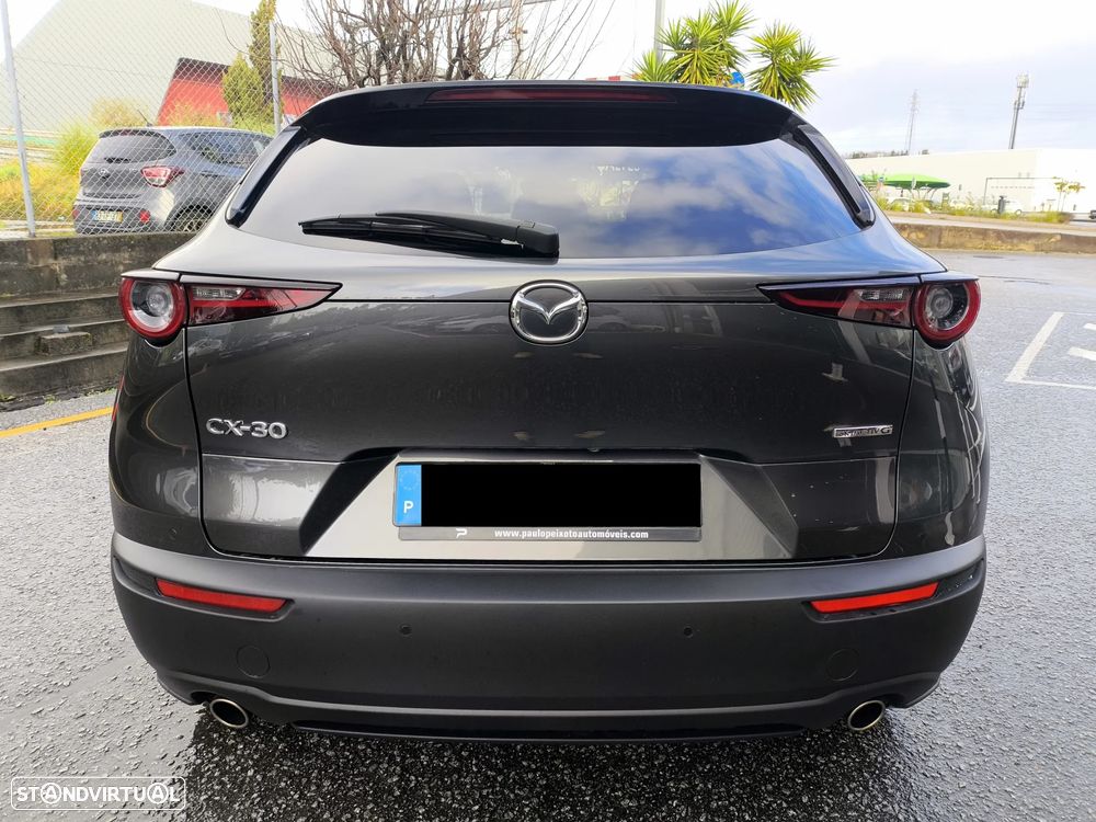 Mazda CX-30 2.0 Sky-G Evolve i-Active +Sport - 4
