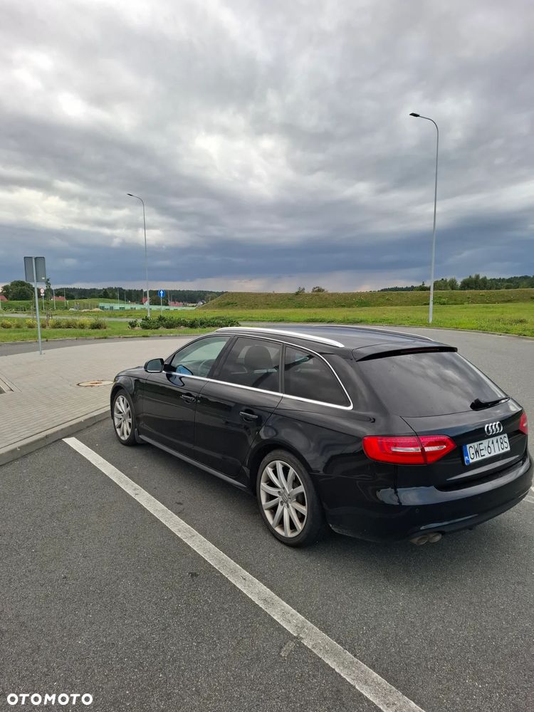 Audi A4 2.0 TDI Multitronic - 3