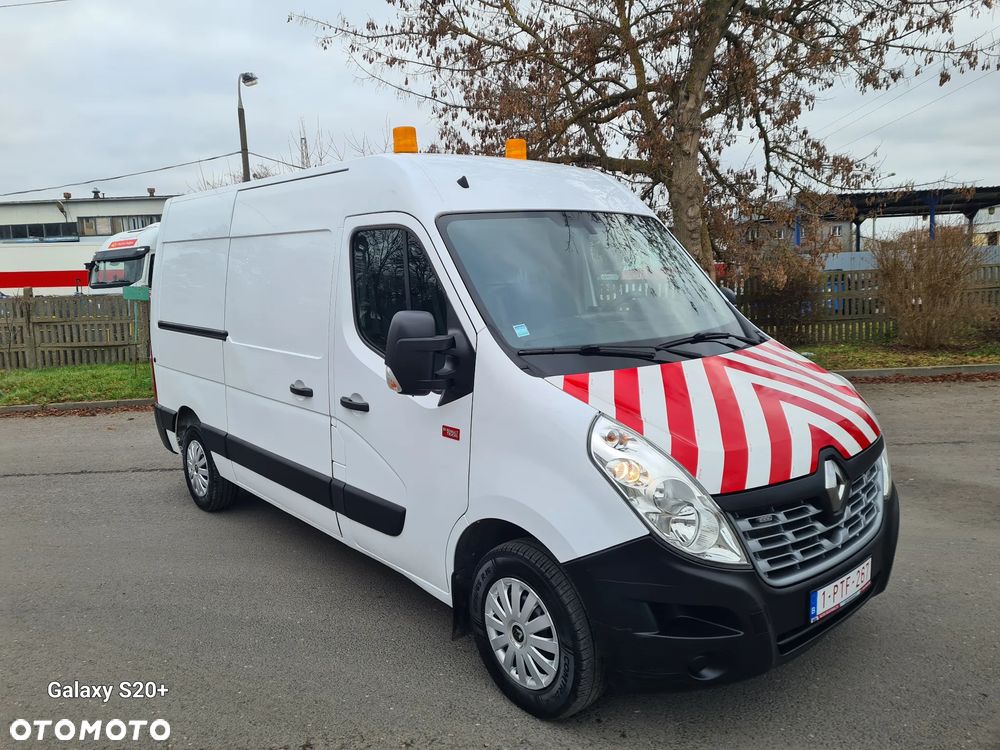 Renault MASTER 2.3/145PS  Warsztat Serwis Mobilny - 27