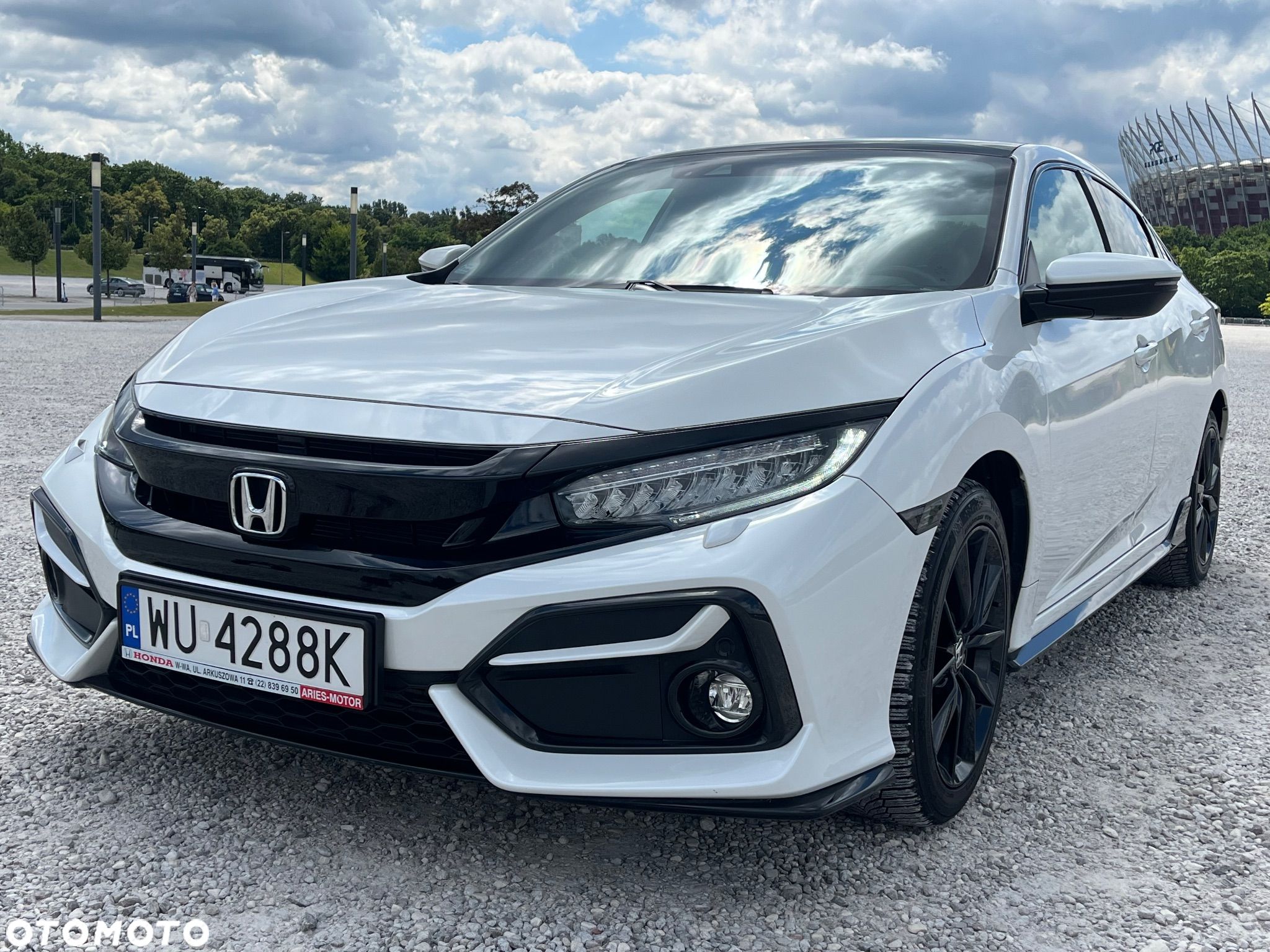 Honda Civic 1.5 T Sport Plus (Navi) - 1