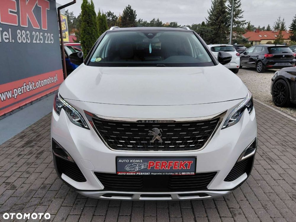 Peugeot 3008 - 3