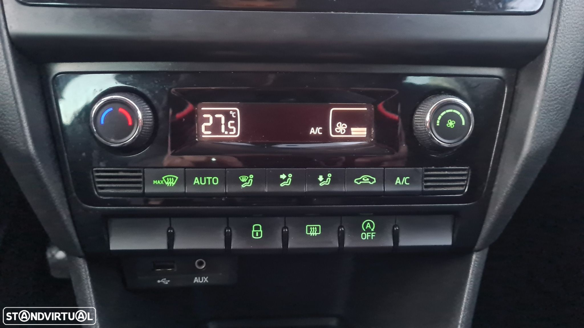 Skoda Rapid Spaceback 1.4 TDi Ambition - 24