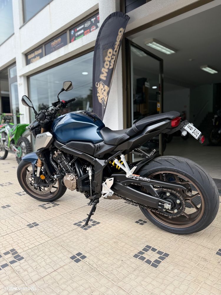 Honda CB 650R 35 KW - 6
