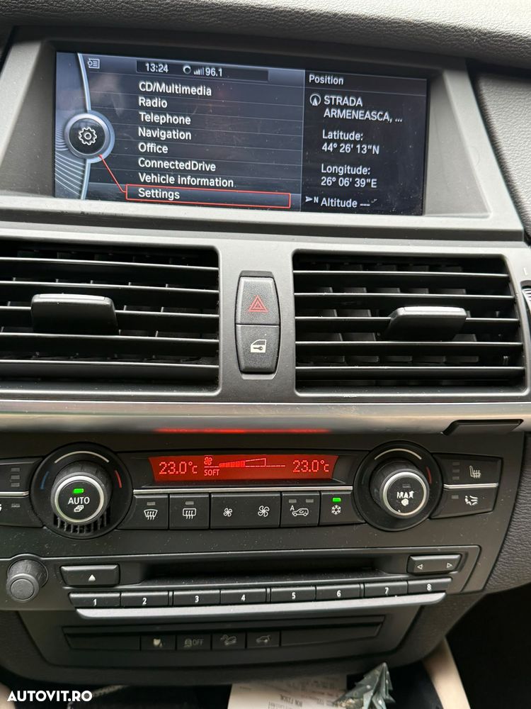 BMW X6 xDrive30d - 16