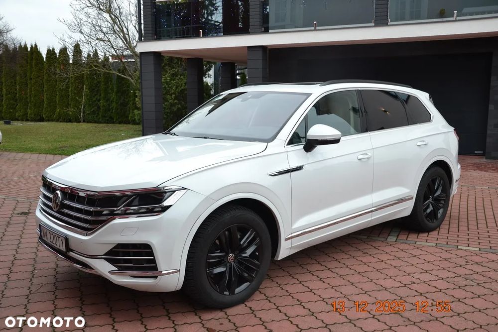 Volkswagen Touareg 3.0 V6 TSI OPF 4Motion Elegance - 10