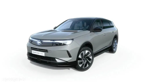 Opel Grandland 1.2 T mHEV GS S&S eDTC6