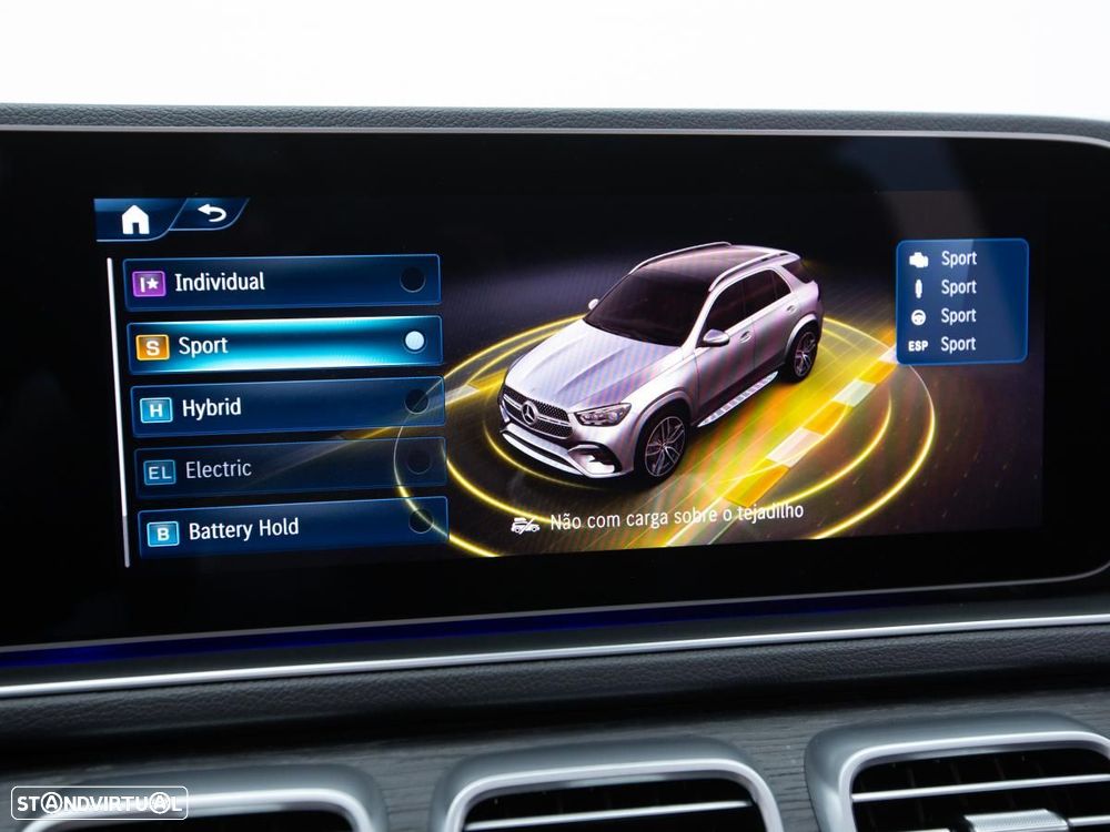 Mercedes-Benz GLE 350 de 4Matic 9G-TRONIC Advanced - 45