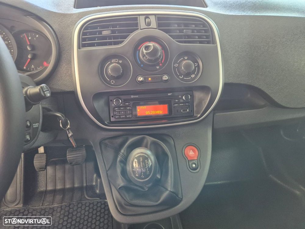 Renault Kangoo 1.5 dCi Business S/S - 13