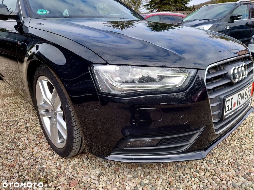 Audi A4 Avant 2.0 TDI - 2