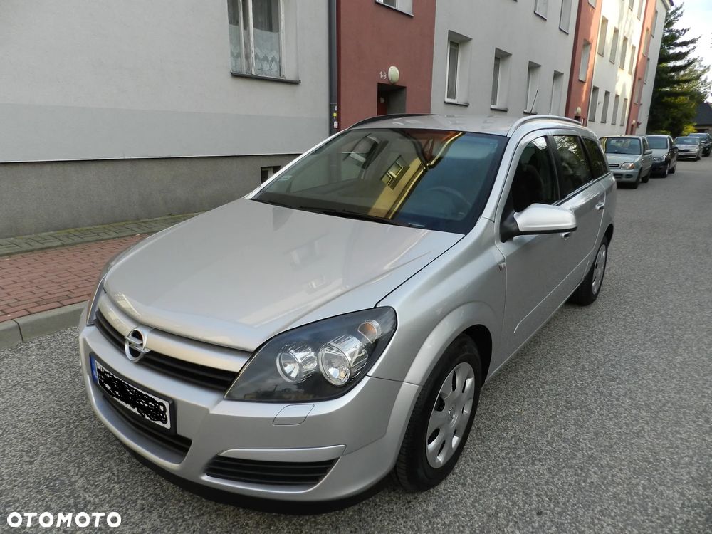 Opel Astra 1.6 Enjoy - 1