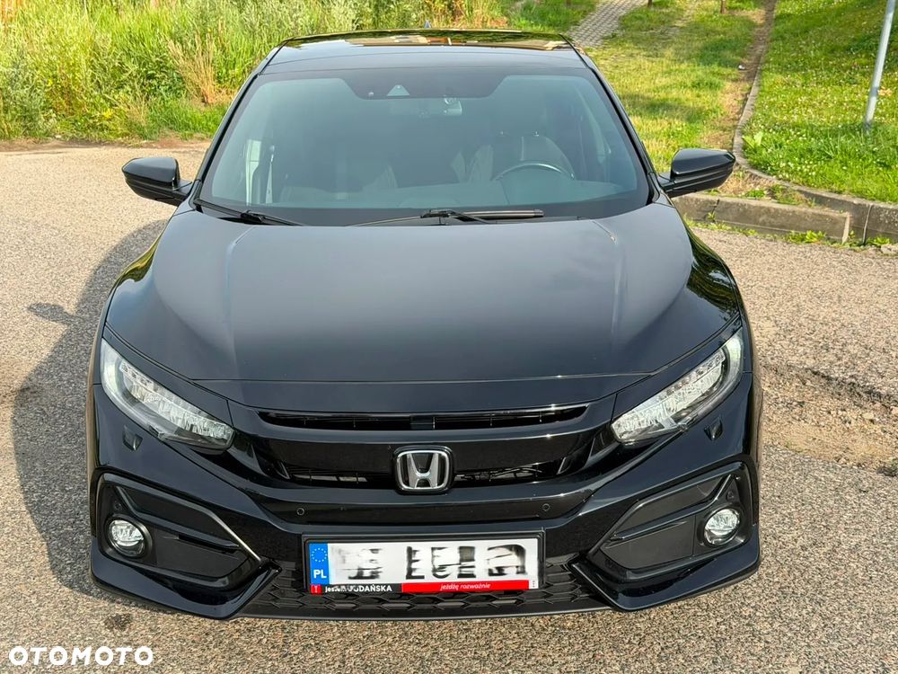 Honda Civic - 3