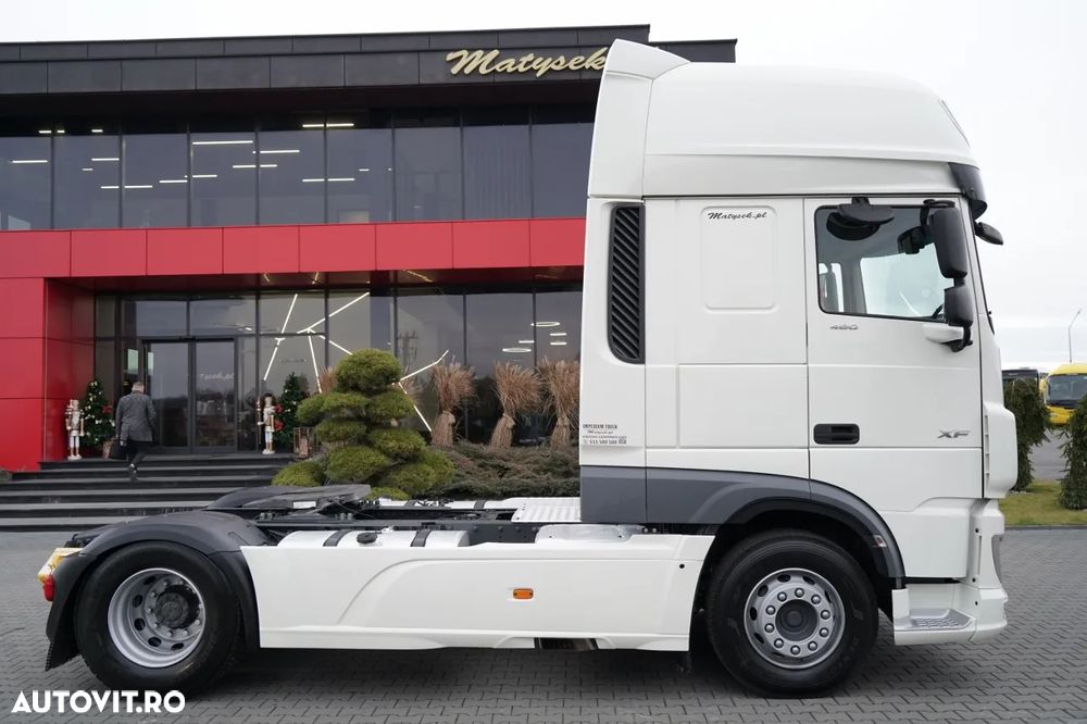 DAF XF 480 / 2021 / SSC - 9