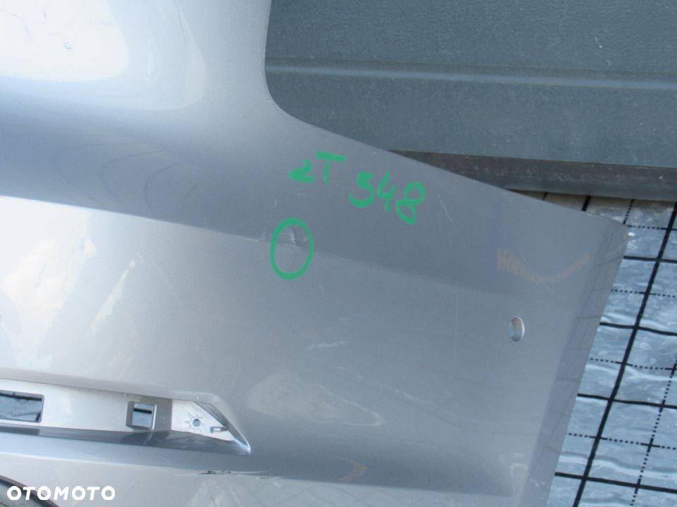 ZDERZAK TYLNY TYŁ AUDI A4 B9 S4 KOMBI S-LINE 2015- - 10