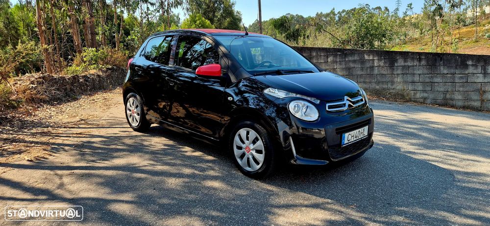 Citroën C1 - 4