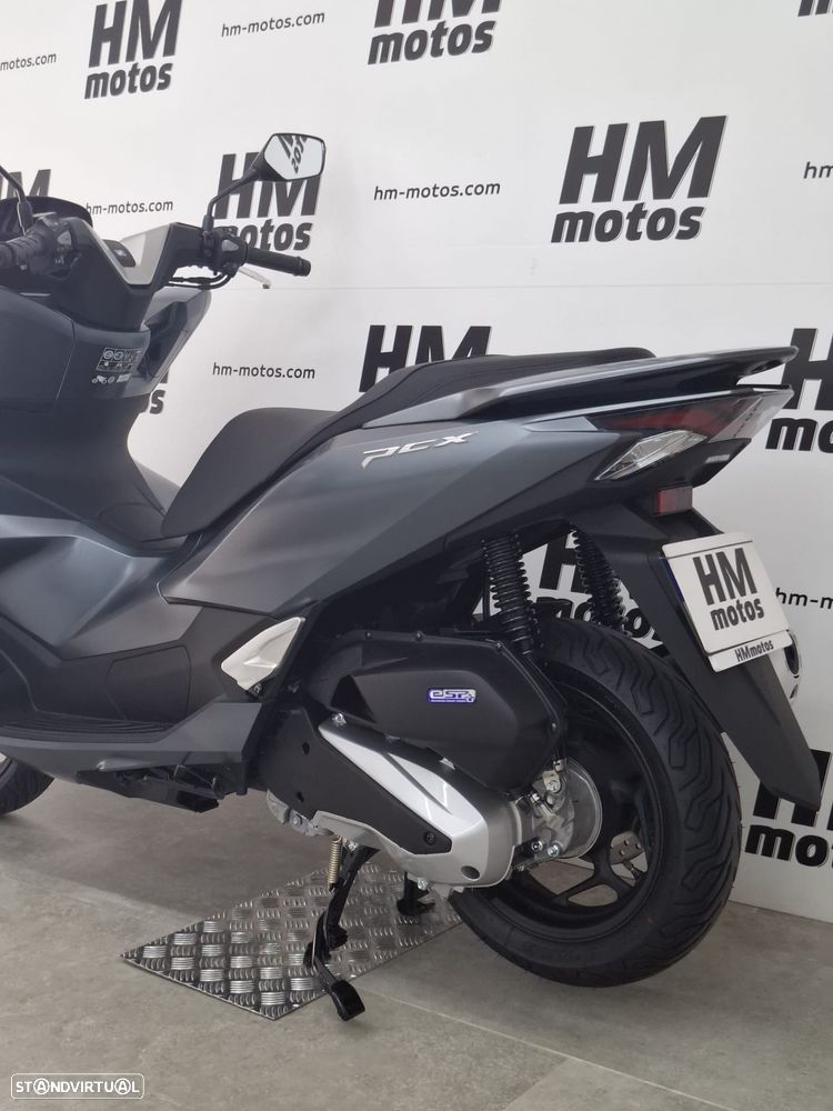Honda PCX125 - 13