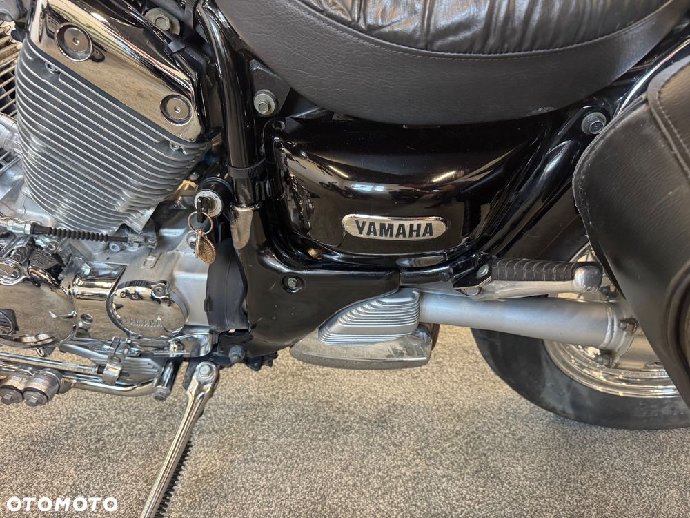 Yamaha Virago - 16