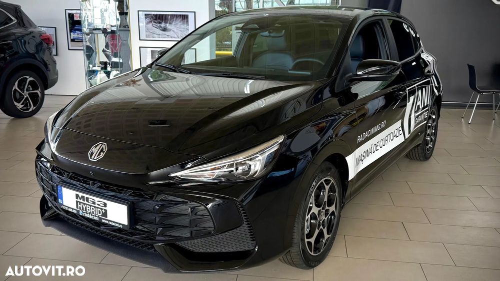 MG MG3 3 Hybrid+ Standard - 2