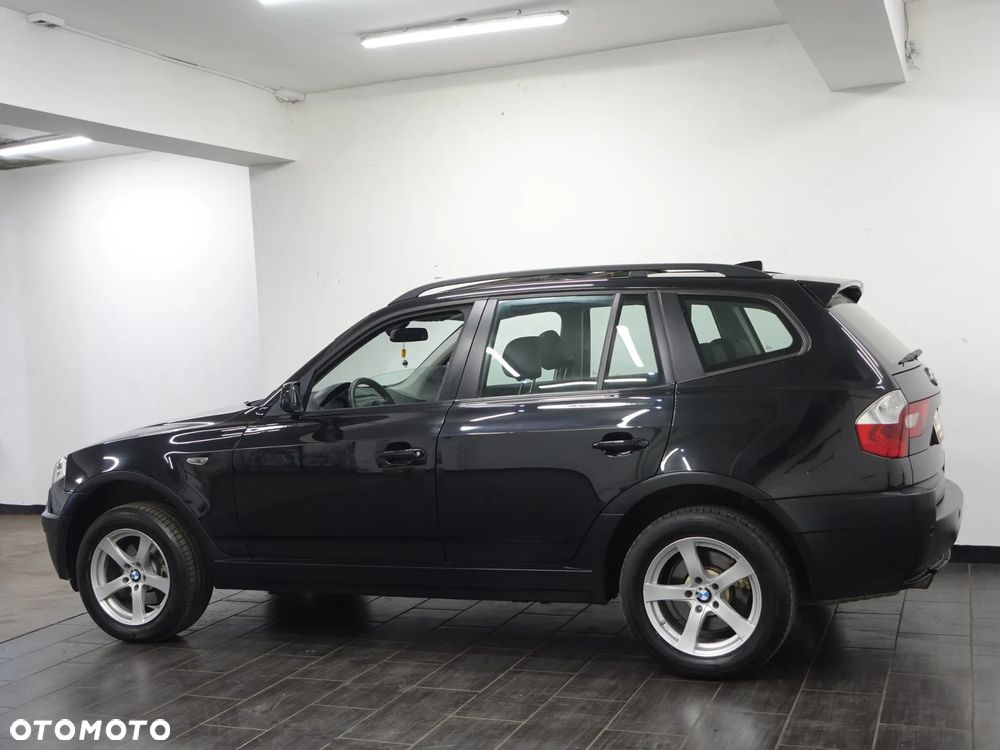 BMW X3 2.0d - 6