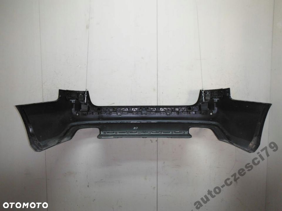 Audi A4 B8 8K9 Kombi S4 LIFT zderzak tylni tyl - 2