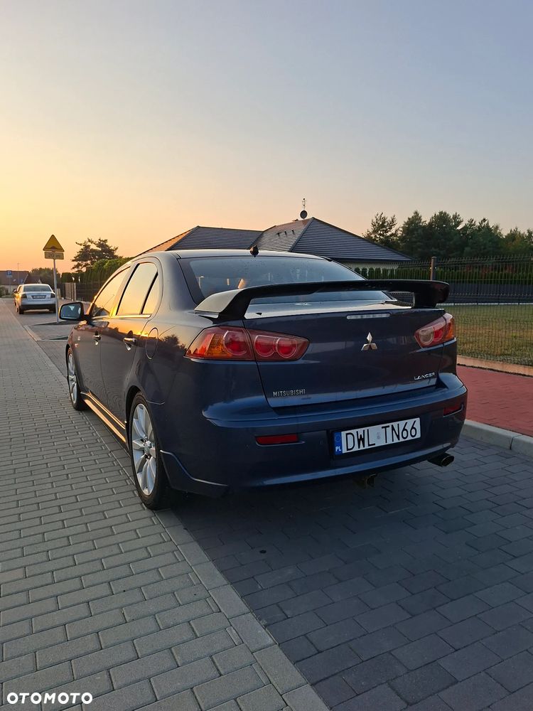Mitsubishi Lancer 2.0 DI-D Invite - 6
