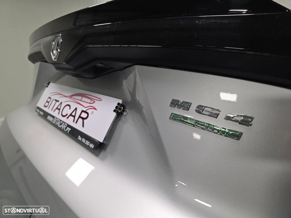 MG MG4 51 kWh Standard - 21