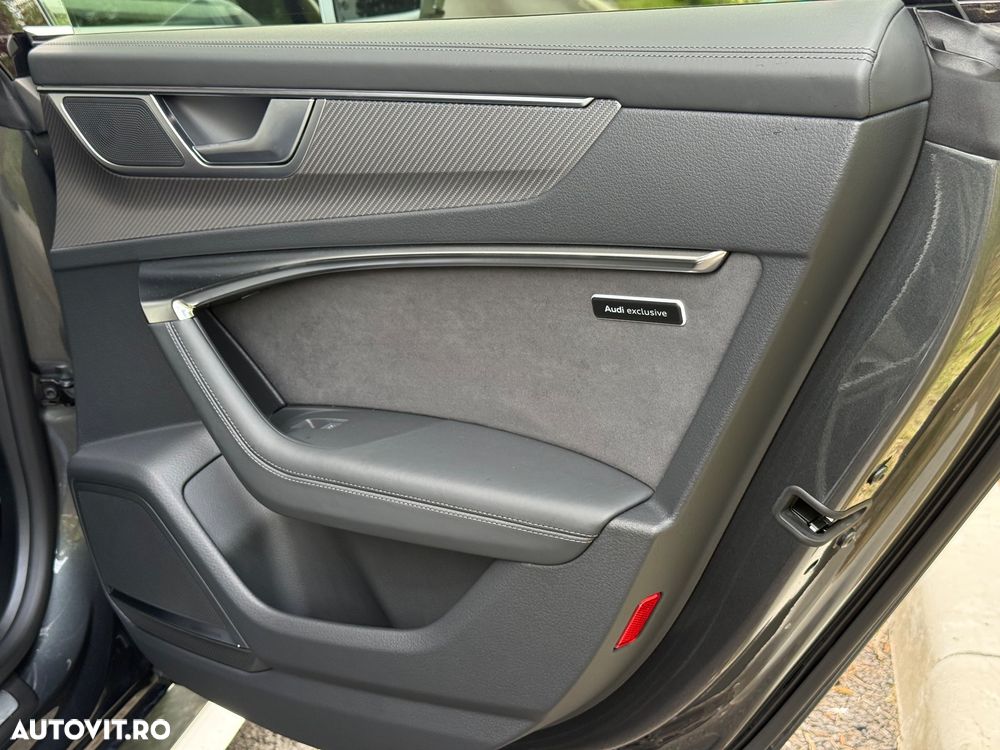 Audi RS7 4.0 TFSI quattro Tiptronic - 16