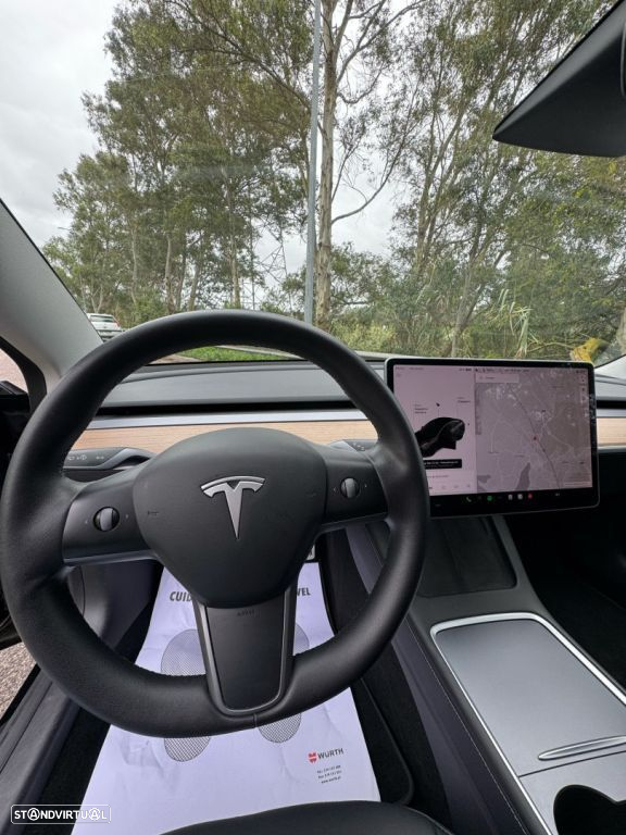 Tesla Model 3 Long Range Tração Integral - 24