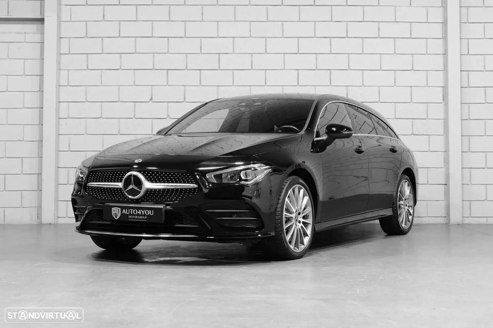 Mercedes-Benz CLA 250 e Shooting Brake AMG Line - 2