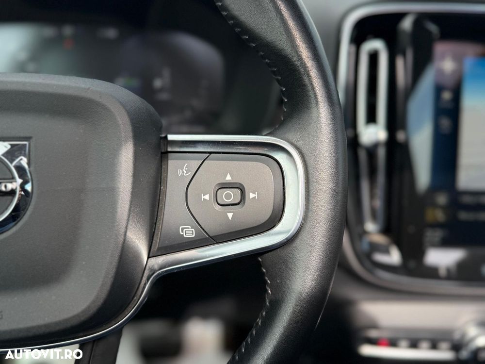 Volvo XC 40 Recharge T5 Twin Engine AT7 Inscription Expression - 23